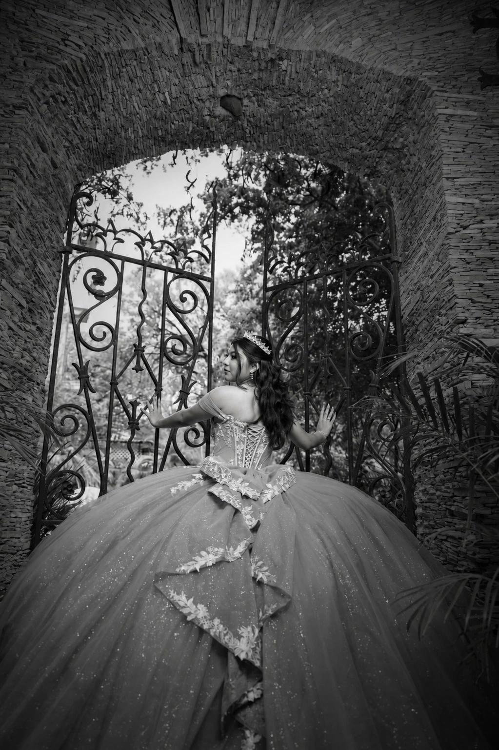 Camila Gutierrez · Sweet Fifteen