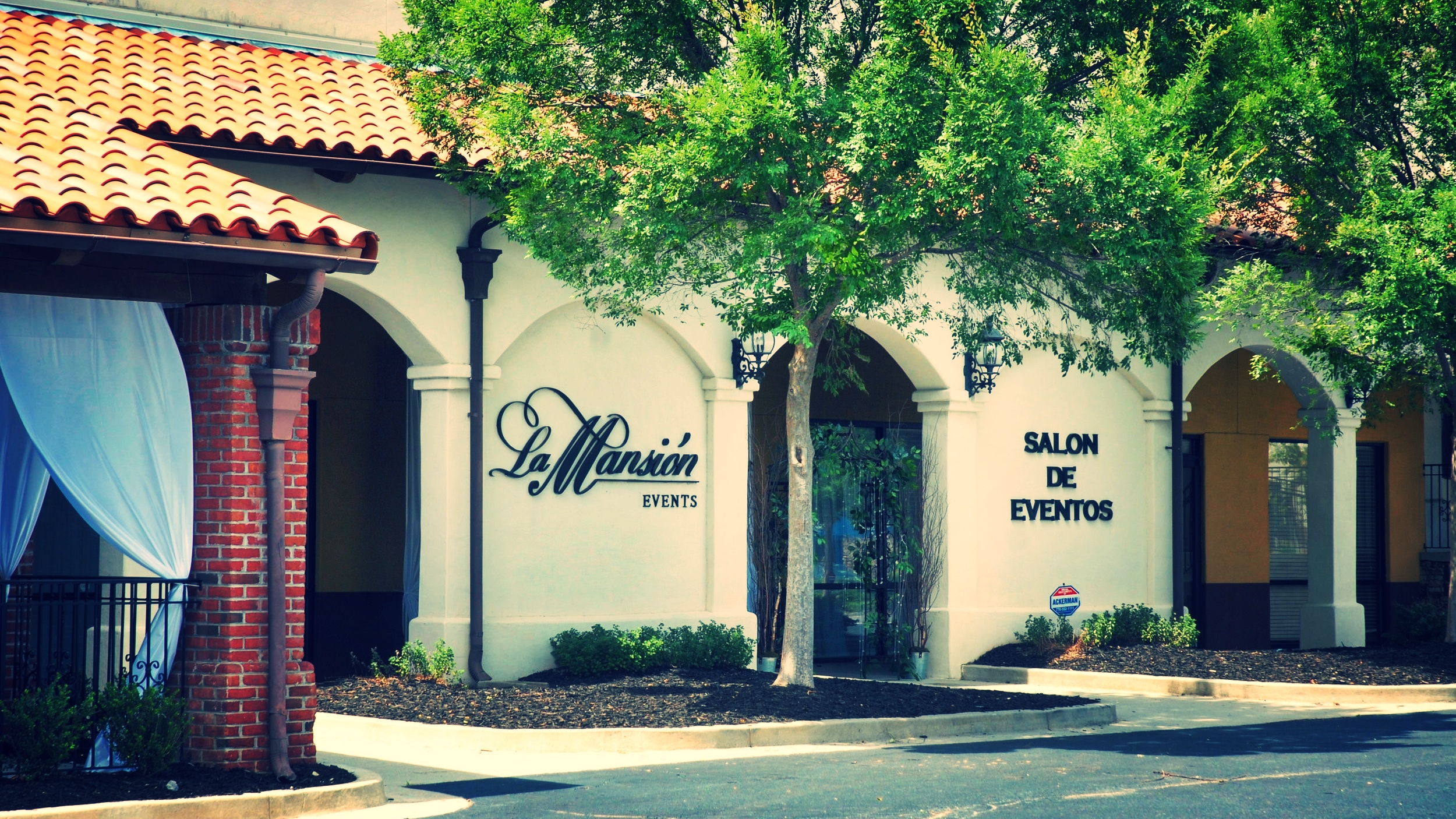 Salón La Mansión
