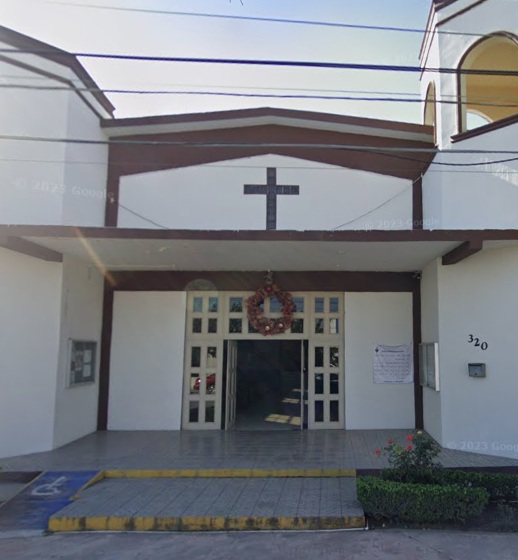 Parroquia Cristo de la Montaña